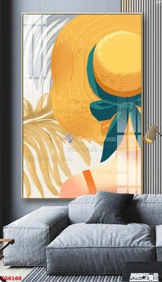 Chi tiết file tranh tráng gương File bộ tranh treo tráng gương TG6160 (ảnh gốc)