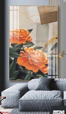 File gốc File bộ tranh treo tráng gương TG6165 (dành cho trang trí nội thất)