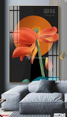 File PSD File bộ tranh treo tráng gương TG6187 (bản gốc) cho nhà in