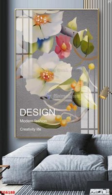 Tải file gốc File bộ tranh treo tráng gương TG6188 (bản PSD) đầy đủ layer