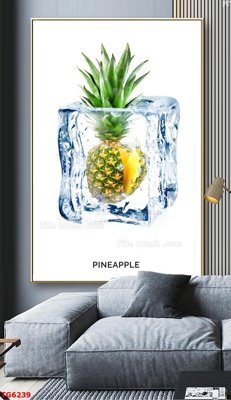 Hình ảnh file gốc in lụa File bộ tranh treo tráng gương TG6239