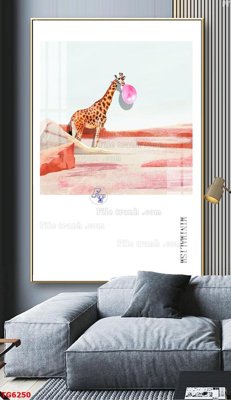 File tranh in trần 3D File bộ tranh treo tráng gương TG6250 (ảnh gốc)