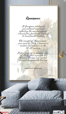 File in trần File bộ tranh treo tráng gương TG6271 (file gốc) xuyên sáng