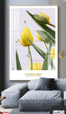 File in ấn File bộ tranh treo tráng gương TG6282 (bản gốc) sắc nét