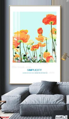 File tranh File bộ tranh treo tráng gương TG6287 (ảnh gốc) in trần 3D