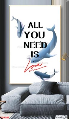 File in ấn File bộ tranh treo tráng gương TG6289 (bản gốc) từ file gốc