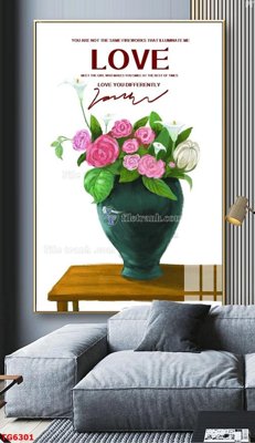 File tranh File bộ tranh treo tráng gương TG6301 (gốc) chủ đề trẻ em