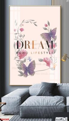 File gốc File bộ tranh treo tráng gương TG6305 (cho in ấn) độc quyền