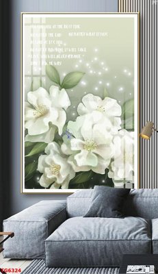 File PSD File bộ tranh treo tráng gương TG6324 (bản gốc) đã tách nền