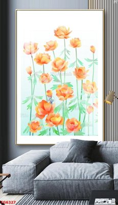 File gốc File bộ tranh treo tráng gương TG6327 (trang trí) phòng ngủ