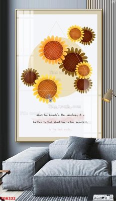 File gốc File bộ tranh treo tráng gương TG6332 cho in ấn và thiết kế