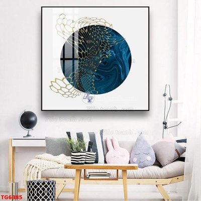 Hình ảnh file gốc File bộ tranh treo tráng gương TG6385 cho in UV