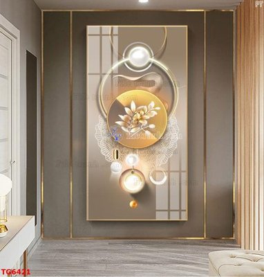 File tranh in tráng gương File bộ tranh treo tráng gương TG6421 (siêu nét)