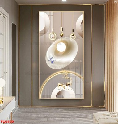 Tải file gốc File bộ tranh treo tráng gương TG6430 dùng cho in ấn