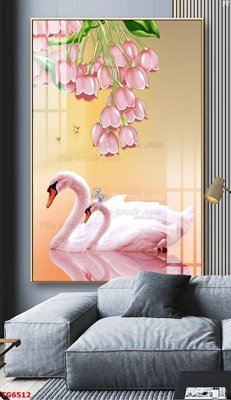 File gốc File bộ tranh treo tráng gương TG6512 (AI/EPS) cho in ấn