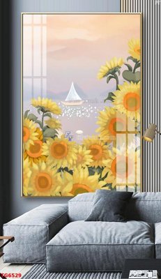 File PSD File bộ tranh treo tráng gương TG6529 (gốc) cho in quảng cáo