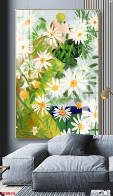 File gốc File bộ tranh treo tráng gương TG6534 (phong cách) cổ điển