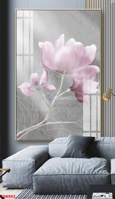 File tranh PSD File bộ tranh treo tráng gương TG6552 chất lượng cao