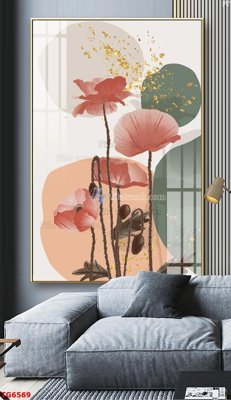 Tải xuống file tranh gốc File bộ tranh treo tráng gương TG6569 (PSD/TIFF)