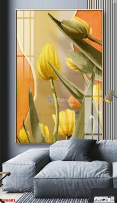 File gốc File bộ tranh treo tráng gương TG6601 (phiên bản chuẩn) để in ấn