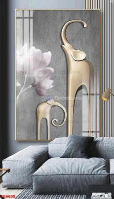 Hình ảnh gốc File bộ tranh treo tráng gương TG6605 (để in khổ lớn)