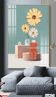 Tải file File bộ tranh treo tráng gương TG6630 (ảnh gốc) độ phân giải 300dpi