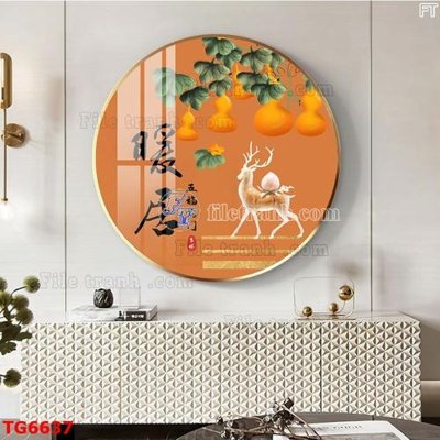 Download file gốc File bộ tranh treo tráng gương TG6637 (in mica) 3D