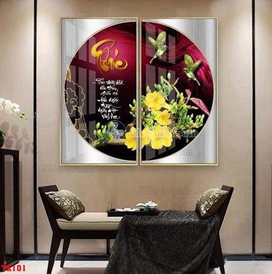 Tải file File tranh hiện đại pha lê gương hot TK101 (ảnh gốc) in tráng gương