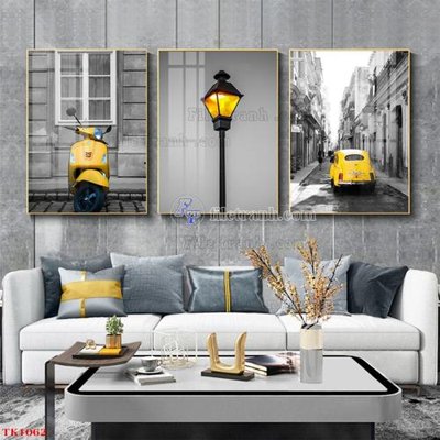 Tải file File tranh bộ in tráng gương hiện đại TK1062 (gốc) chủ đề tâm linh