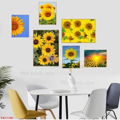 Tải file gốc File tranh bộ in tráng gương hiện đại TK1120 (bản PSD) gốc