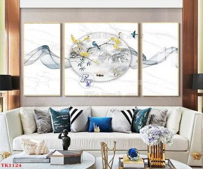 File in trần File tranh bộ in tráng gương hiện đại TK1124 (file gốc) chủ đề vũ trụ