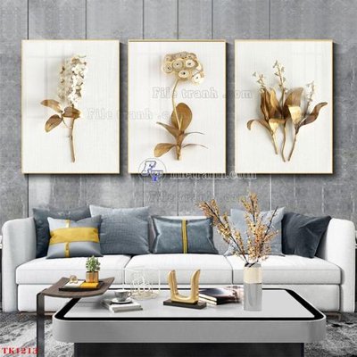 File PSD File tranh bộ in tráng gương hiện đại TK1213 (bản gốc) dễ dàng edit