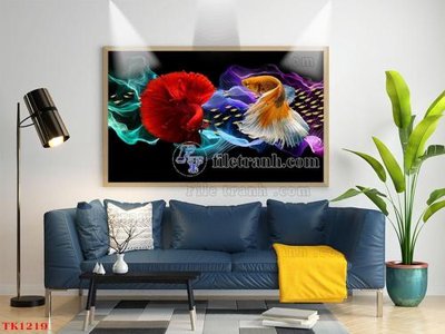 Tải file gốc File tranh bộ in tráng gương hiện đại TK1219 (in khổ lớn) quảng cáo