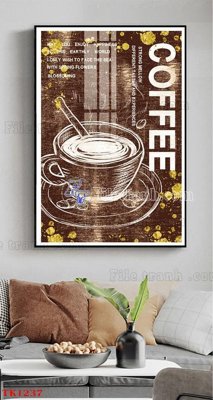 Download file gốc File tranh bộ in tráng gương hiện đại TK1237 (độ nét cao)