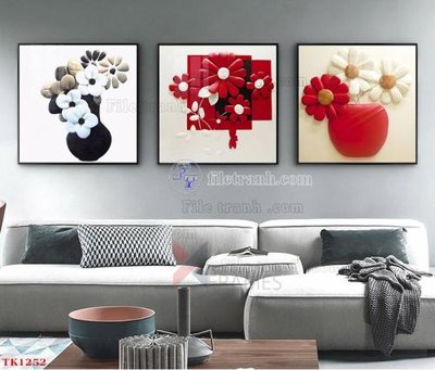 Tải file gốc File tranh bộ in tráng gương hiện đại TK1252 (bản PSD) chỉnh sửa được