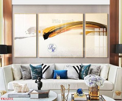 Tệp tin gốc File tranh bộ in tráng gương hiện đại TK1275 (dùng cho in) File tranh bộ in tráng gương hiện đại TK1275