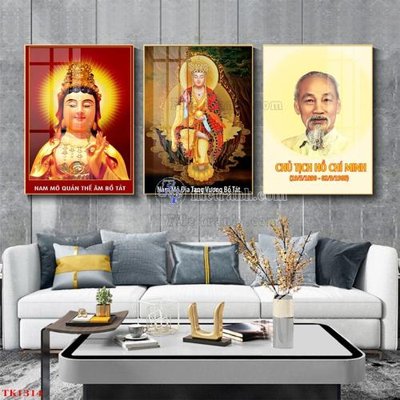 File ảnh File tranh bộ in tráng gương hiện đại TK1314 (gốc) in backdrop sự kiện