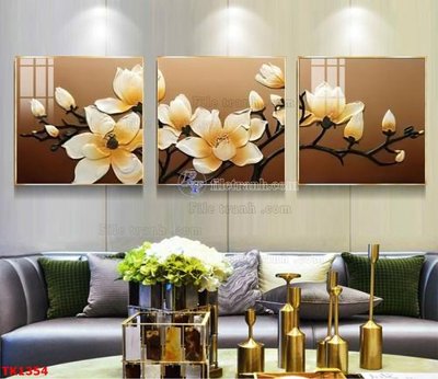 Tải về file gốc File bộ tranh treo tráng gương TK1354 (dùng cho in quảng cáo)