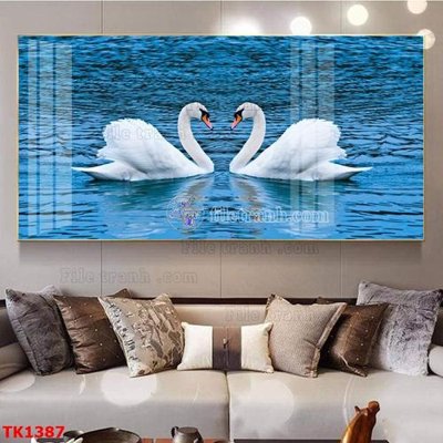 Tải file gốc File bộ tranh treo tráng gương TK1387 (in khổ lớn) không mờ