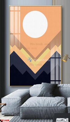 Tải xuống file tranh gốc File bộ tranh treo tráng gương TK1468 (PSD/TIFF)