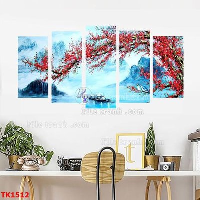 Tải file gốc File bộ tranh treo tráng gương TK1512 (in bạt) quảng cáo