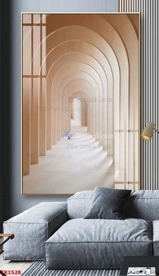 File tranh File bộ tranh treo tráng gương TK1528 (gốc) chủ đề động vật