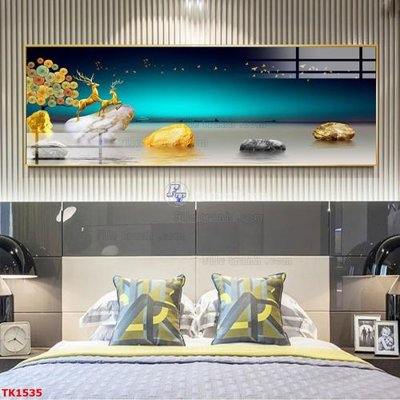 Tải file File bộ tranh treo tráng gương TK1535 (gốc) in ấn chất lượng