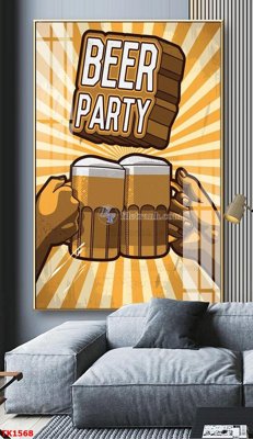 File tranh File bộ tranh treo tráng gương TK1568 (ảnh gốc) sắc nét hoàn hảo