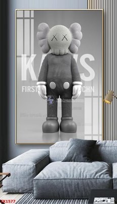 File tranh File bộ tranh treo tráng gương TK1577 (ảnh gốc) độc quyền