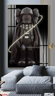 Ảnh mô tả file gốc in mica File bộ tranh treo tráng gương TK1579