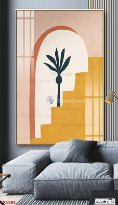 File tranh File bộ tranh treo tráng gương TK1582 (ảnh gốc) chi tiết rõ ràng