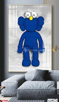 File gốc File bộ tranh treo tráng gương TK1588 (PNG) nền trong suốt