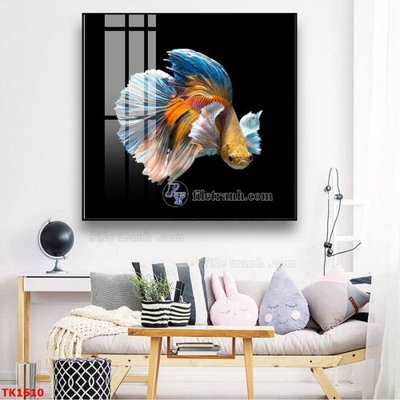 Hình ảnh file gốc File bộ tranh treo tráng gương TK1610 (chất lượng cao)