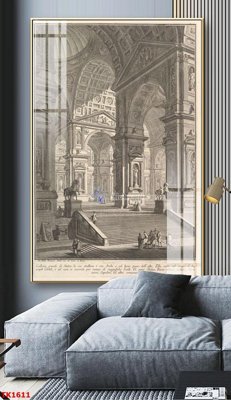 Tải file gốc File bộ tranh treo tráng gương TK1611 (in khổ lớn) không vỡ